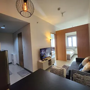 Bloom Residences 2br Apartment Manila