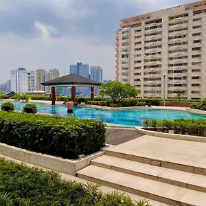 Makati Penthouse With Stunning Skyline View Apartment Manila