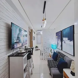 Coast By J 40th Floor Penthouse Apartment Manila